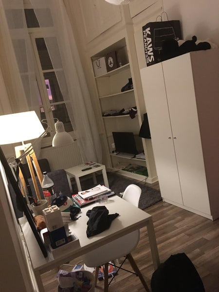 Ancien appartement bourgeois rénové Lyon, France Chambre De 16m dans grand appartement en colloc Private room in rental unit vacation rental 22122821