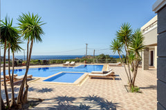 Located on the southeast side of Crete, next to the Chrysoskalitissa Monastery a Chania, Greece Nireides villa in Elafonisos 'SUPERB' Entire villa vacation rental 6799245