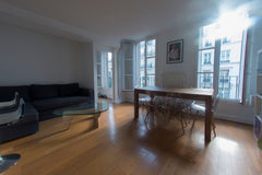 Charming 2-room apartment.<br />Ideally located in central Paris, in the 2nd arr Paris, France Apartment in the heart of Paris Entire rental unit vacation rental 6621913