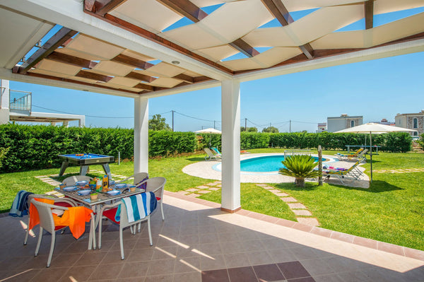 A cluster of modern luxury 3 bedroom villas less than a 5 minute walk to Lardos  Lardos, Greece A Stylish Beach Villa south of Lindos Heated pool Entire villa vacation rental 44391225