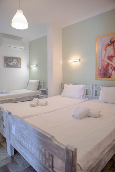 Relax in a nice and cosy apartment  and feel the breeze of the sea.<br />We woul Hersonissos, Greece Resort Village-Levanda house Entire rental unit vacation rental 50316641