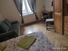 Hello, we would be happy to host You in our 4 bedroom apartment located 5 min wa Prague, Czechia Private room in the heart of Prague Private room in condo vacation rental 51872159