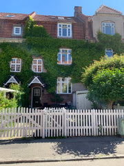 Historic and spacious townhouse on Østerbro, Copenhagen in a wonderful and quiet Copenhagen, Denmark Romantic townhouse with idyllic garden Entire townhouse vacation rental 642416511686613577