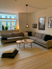 <b>The space</b><br />2 store lyse stuer, 2 soveværelser med dobbeltseng. Maks.   Stor lejlighed centralt på Nørrebro med 2 altaner. Entire rental unit vacation rental 33553638