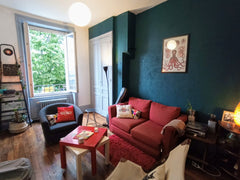 Venez découvrir Lyon depuis le quartier Jean Macé. 15 minutes du centre de Lyon  Lyon, France Chambre chez l'habitant dans appartement cosy Private room in rental unit vacation rental 51950838