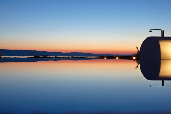 Welcome to Naxos island and Aqua Breeze Villas by the sea!<br />The recently bui  Aqua Breeze Estate in Naxos on the beach Entire condo vacation rental 11405017