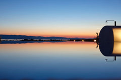 Welcome to Naxos island and Aqua Breeze Villas by the sea!<br />The recently bui  Aqua Breeze Estate in Naxos on the beach Entire condo vacation rental 11405017
