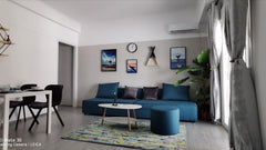 Uoohome Garden Apartments are the whole building, which is like an apartments-ho GR UOOHOME Garden 401 Entire home vacation rental 45414479
