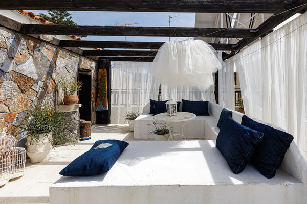Experience the unique Cretan vibe of living in a traditional house in the heart  Rethimnon, Greece Antonia's Red apartment - Old town Entire townhouse vacation rental 49975212