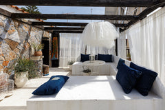 Experience the unique Cretan vibe of living in a traditional house in the heart  Rethimnon, Greece Antonia's Red apartment - Old town Entire townhouse vacation rental 49975212