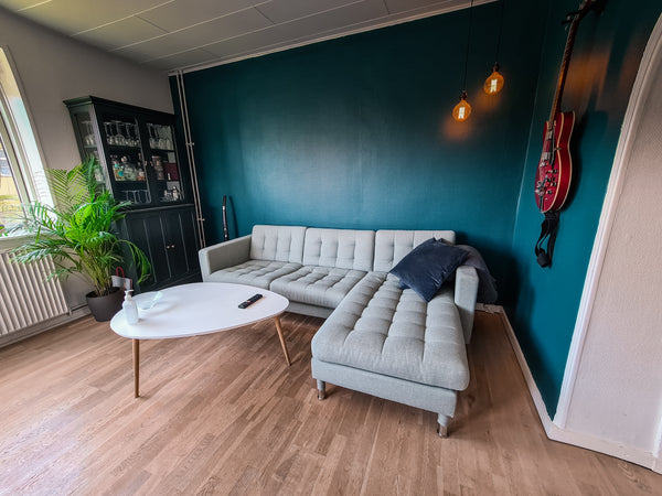Warm, cozy and loving home.<br /><br />We have a lovely home for you with 1 bedr Copenhagen, Denmark Warm and cozy apartment, with great transportation Entire rental unit vacation rental 42501411