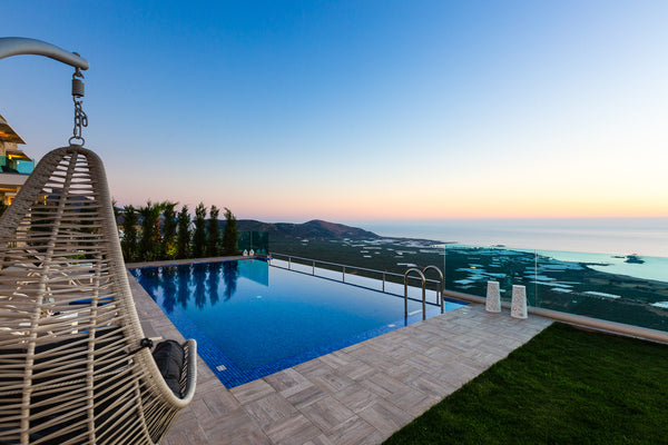 <b>Guest access</b><br />The guests have unconstrained access to the whole prope Chania, Greece Blue Horizon, luxury,sea&sunset view,infinity pool Entire villa vacation rental 39549907
