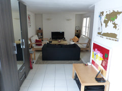 Charmant appartement de 40 m² idéalement situé en plein de cœur de Paris! Proche Paris, France Appartment in the heart of Paris! Entire rental unit vacation rental 6496016