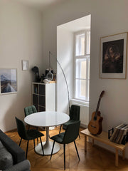 Very bright, cozy and spacious flat in the heart of Vienna close to lots of grea Stuttgart, Germany Central, cozy apartment ideal for vacations! Entire rental unit vacation rental 51381337