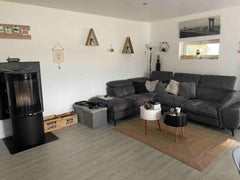 Ce logement familial situé dans une impasse est proche de tous les sites et comm Mérignac, France Maison chaleureuse avec jacuzzi Entire home vacation rental 53288680