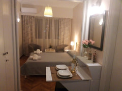 Set in Athens, 1.6 mi from National Archaeological Museum of Athens and 1.9 mi f GR SYLVIAS APARTMENTS Entire rental unit vacation rental 50131334
