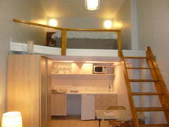 Studio for one person or a couple visiting Paris. Ideal location in the heart of Paris, France Studio in the center of Paris (6e) Entire rental unit vacation rental 10644087