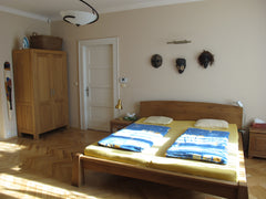 Dear guests,<br />My apartment is located in a quiet residential area, 10-15 min Prague, Czechia I love Prague Private room in rental unit vacation rental 25336990