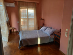 Enjoy staying in this 60s vintage 190 sq.m. apartment right in the heart of Athe Athens, Greece Private Room in 60’s Apartment 190 sq.m. Private room in rental unit vacation rental 49164106