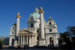LOCATION<br />- Main sights on walking distance<br />- Facing a green quiet inne Vienna, Austria Facing quiet green court near opera+privat shower Private room in rental unit vacation rental 22496540