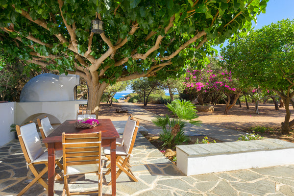 Villa Akti is situated at the forest zone of southern Rhodes. The house is 60 m   Beach Front Villa Akti Entire villa vacation rental 11024609