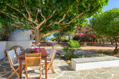 Villa Akti is situated at the forest zone of southern Rhodes. The house is 60 m   Beach Front Villa Akti Entire villa vacation rental 11024609