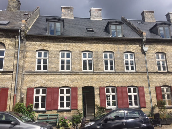 Room in our town house of appr. 16 m2 with own kitchen. Only sub. for 1 person.  Copenhagen, Denmark City Center - private room and kitchen in town Entire townhouse vacation rental 14507458