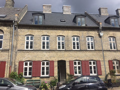 Room in our town house of appr. 16 m2 with own kitchen. Only sub. for 1 person.  Copenhagen, Denmark City Center - private room and kitchen in town Entire townhouse vacation rental 14507458