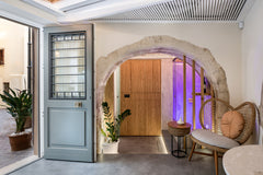 Welcome to KOM HOUSE, a Chania vacation rental about style, elegance and sophist  KOM HOUSE, luxury 1 bdr in the Historical center Entire home vacation rental 575037156234713251