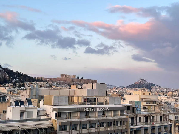 WSD Baia Lux 1BD Acr Mountain View Suite located in Athens, within a 5-minute wa Athens, Greece WSD Baia Lux New 1BD Acropolis View Suite E2 Entire condo vacation rental 52726047
