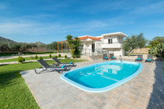 Sugar View Villa is a spacious three floor villa that features panoramic views o Greece Sugar View Villa in Kolymbia Entire villa vacation rental 31297165