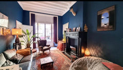 beautifully decorated apartment in a 19th century building, in the heart of Brus Brussels, Belgium Beautiful apartment with terrace Entire rental unit vacation rental 558692251562239653
