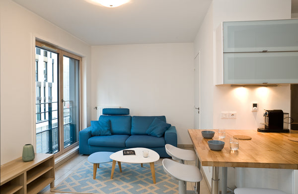 Bel appartement situé rue Delandine, dans les Jardins de Saint-Joseph à 1 minute Lyon, France Le petit Delandine-Perrache-Université Entire rental unit vacation rental 45877868