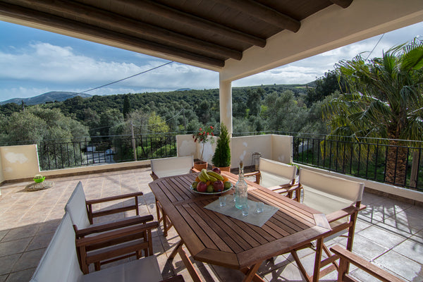 The Villa is located in Vlatos, a small quiet green village, 53km far from Chani  Villa Billy's - Holidays in Nature Entire home vacation rental 33933508