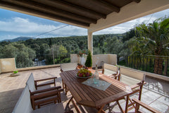 The Villa is located in Vlatos, a small quiet green village, 53km far from Chani  Villa Billy's - Holidays in Nature Entire home vacation rental 33933508