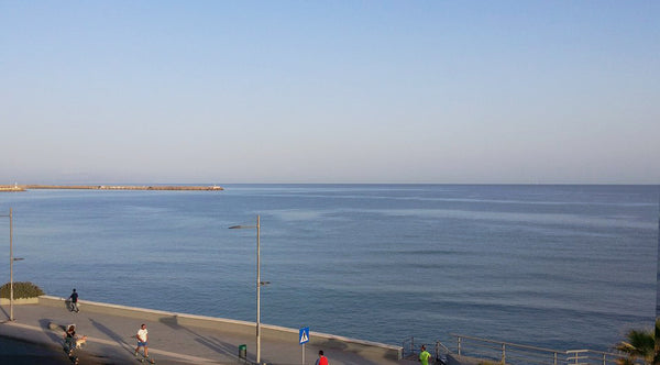 Ostria Studios are located right at the heart of Rethymno, there are situated on Rethimnon, Greece Ostria beachfront studio Entire condo vacation rental 44405189