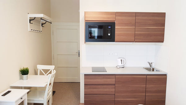 New renovated apartment is located in attractive part of Prague -Vinohrady, whic Prague, Czechia Beautiful flat near the historic centre Entire rental unit vacation rental 33262199