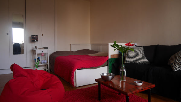 Charmant studio d'environ 30m2 dans un immeuble très calme. Orientation optimale Paris, France Joli studio à Paris Entire rental unit vacation rental 12488390