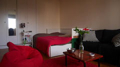 Charmant studio d'environ 30m2 dans un immeuble très calme. Orientation optimale Paris, France Joli studio à Paris Entire rental unit vacation rental 12488390