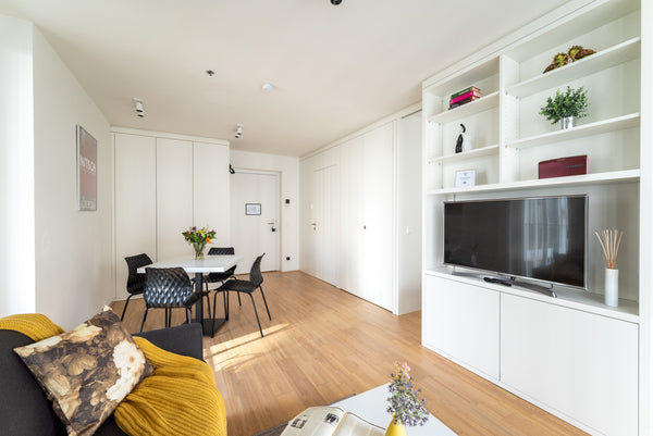 Our modern urban studio is located in one of the smartest living projects, just  Vienna, Austria Wander around Prater from a modern urban studio Entire serviced apartment vacation rental 35777845
