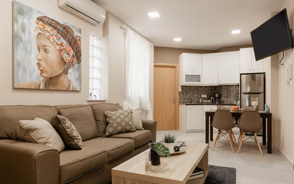 Feel the buzz in the heart of downtown Athens. A fully-renovated urban hub locat Athens, Attica, Greece Monastiraki Urban Apartment, next to the Metro. Entire rental unit vacation rental 34028051