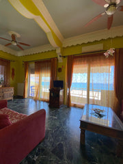 This seaside apartment is ideal for holidays in Ierapetra, either with family or Ierapetra, Greece Beautiful beachfront apartment with  stunning view Entire condo vacation rental 663391134920700987
