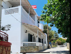 Hotel Semiramis is a  hotel in the center of Adamas, the most beautiful village  Adamantas, Greece Hotel Semiramis  Double Room Cozy & Central Private room in bed and breakfast vacation rental 11320244