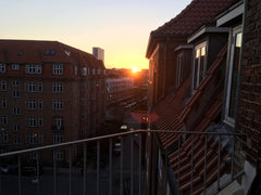 Copenhagen Penthouse close to everything! Only open for long-term stays this fal New York, United States Copenhagen Penthouse with Balcony Entire rental unit vacation rental 33607751
