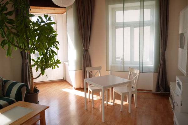 Welcome to my flat, which is in walking distance to the subway line U6 and S-Bah Vienna, Austria Beautiful/ bright apartment close to the Danube! Entire rental unit vacation rental 13151474