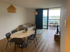 Enjoy Antwerp South from modern one bedroom appartment with terrace and open vie Antwerp, Belgium Lovely 1-bedroom appartment with terrace Entire condo vacation rental 605619026340931486
