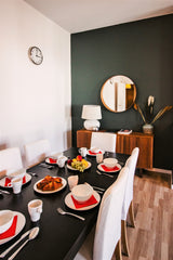 Well equipped, cosy and comfortable flat, tastefully decorated.<br />Close to al Brussels, Belgium Beautiful apartment 8p Porte de Namur/EU Entire rental unit vacation rental 47279913
