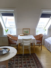 Studio-lejligheden ligger på Østerbro tæt på Svanemøllen strand, Svanemøllen Sta Copenhagen, Denmark Great sunny studio apartment in Copenhagen Ø Entire rental unit vacation rental 13746486