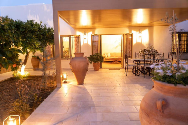 Situated in Sívas, Cretan Rhapsody features unforgettable accommodation,  a crea  Cretan Rhapsody - Rustick villa in Síva Entire villa vacation rental 580367219982465979
