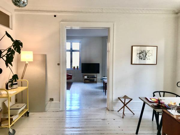 Dear guest, <br />thank you for showing an interest in our family home. I am loo  Unique, spacious family-friendly home in Vesterbro Entire rental unit vacation rental 41627027